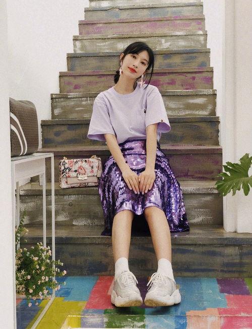 日韩穿搭云南美女视频